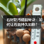 石材防污翻新秘诀:如何让石面持久如新?(图2) 石材防污翻新秘诀:如何让石面持久如新?(图2)