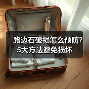 路边石破损怎么预防?5大方法避免损坏(图2) 路边石破损怎么预防?5大方法避免损坏(图2)