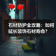 石材防护全攻略:如何延长装饰石材寿命?(图4) 石材防护全攻略:如何延长装饰石材寿命?(图4)