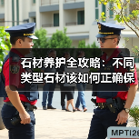石材养护全攻略:不同类型石材该如何正确保养?(图2) 石材养护全攻略:不同类型石材该如何正确保养?(图2)