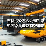 石材污染怎么处理？常见污染类型及有效清洁方法 - 新媒体情报驿站