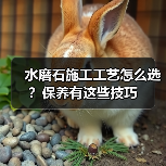水磨石施工工艺怎么选?保养有这些技巧(图3) 水磨石施工工艺怎么选?保养有这些技巧(图3)