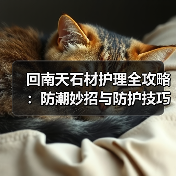 回南天石材护理全攻略:防潮妙招与防护技巧(图3) 回南天石材护理全攻略:防潮妙招与防护技巧(图3)