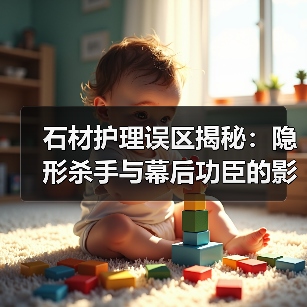 石材护理误区揭秘：隐形杀手与幕后功臣的影响 - 新媒体情报驿站