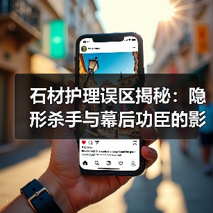石材护理误区揭秘:隐形杀手与幕后功臣的影响(图3) 石材护理误区揭秘:隐形杀手与幕后功臣的影响(图3)
