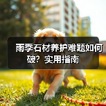 雨季石材养护难题如何破?实用指南(图4) 雨季石材养护难题如何破?实用指南(图4)