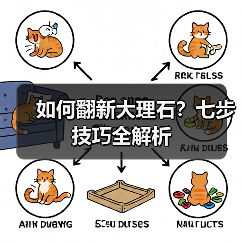 如何翻新大理石?七步技巧全解析(图2) 如何翻新大理石?七步技巧全解析(图2)