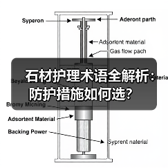 石材护理术语全解析:防护措施如何选?(图4) 石材护理术语全解析:防护措施如何选?(图4)