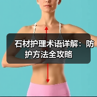 石材护理术语详解:防护方法全攻略(图2) 石材护理术语详解:防护方法全攻略(图2)