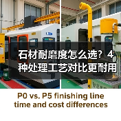 石材耐磨度怎么选?4种处理工艺对比更耐用(图2) 石材耐磨度怎么选?4种处理工艺对比更耐用(图2)