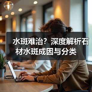 水斑难治？深度解析石材水斑成因与分类(图3)