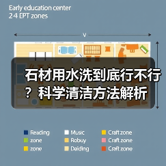 石材用水洗到底行不行？科学清洁方法解析 - 新媒体情报驿站