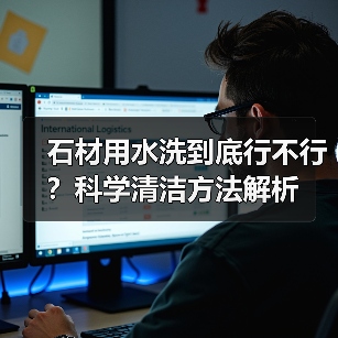 石材用水洗到底行不行?科学清洁方法解析(图2) 石材用水洗到底行不行?科学清洁方法解析(图2)