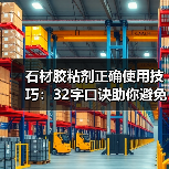 石材胶粘剂正确使用技巧:32字口诀助你避免病变(图2) 石材胶粘剂正确使用技巧:32字口诀助你避免病变(图2)