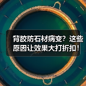背胶防石材病变？这些原因让效果大打折扣！ - 新媒体情报驿站