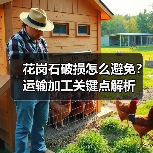 花岗石破损怎么避免？运输加工关键点解析(图2)