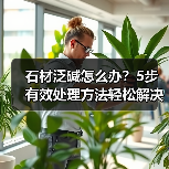 石材泛碱怎么办?5步有效处理方法轻松解决(图2) 石材泛碱怎么办?5步有效处理方法轻松解决(图2)