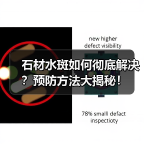 石材水斑如何彻底解决?预防方法大揭秘!(图2) 石材水斑如何彻底解决?预防方法大揭秘!(图2)