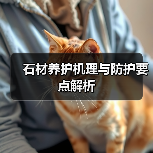 石材养护机理与防护要点解析(图3)