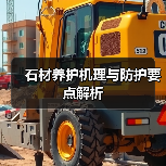 石材养护机理与防护要点解析(图4)