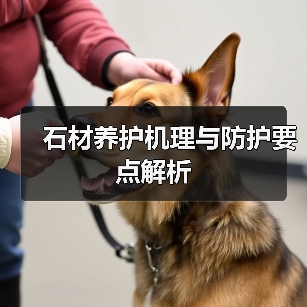 石材养护机理与防护要点解析(图2)