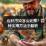 石材污染怎么处理？四种实用方法全解析(图4)