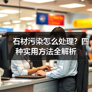 石材污染怎么处理？四种实用方法全解析(图1)