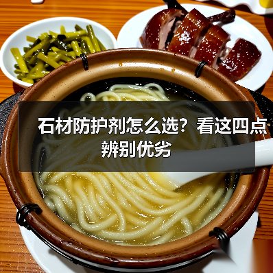 石材防护剂怎么选?看这四点辨别优劣(图3) 石材防护剂怎么选?看这四点辨别优劣(图3)