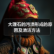 大理石的污渍形成的原因及清洁方法(图3) 大理石的污渍形成的原因及清洁方法(图3)
