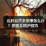 石材加铜条发绿怎么办?原因及防护技巧(图4) 石材加铜条发绿怎么办?原因及防护技巧(图4)