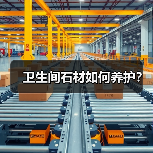 卫生间石材如何养护?(图2) 卫生间石材如何养护?(图2)