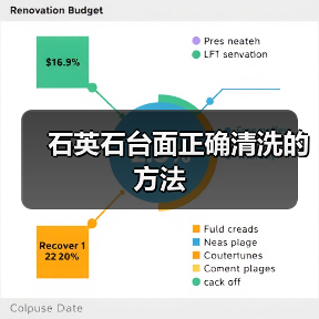石英石台面正确清洗的方法(图1)