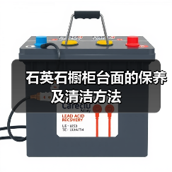 石英石橱柜台面的保养及清洁方法(图4) 石英石橱柜台面的保养及清洁方法(图4)