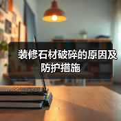 装修石材破碎的原因及防护措施