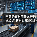 不同的石材用什么养护比较好 石材有哪些养护注意事项(图4) 不同的石材用什么养护比较好 石材有哪些养护注意事项(图4)