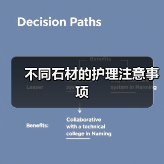 不同石材的护理注意事项