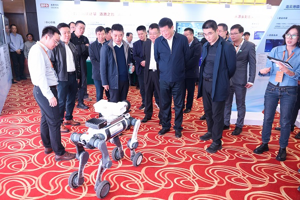 威派格亮相智慧水务交流会，以数智技术筑牢城市供水安全防线(图5)