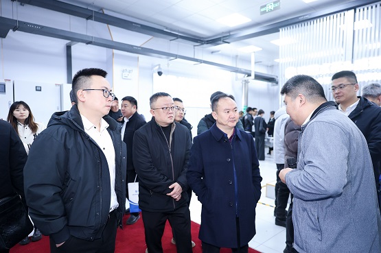 威派格亮相智慧水务交流会，以数智技术筑牢城市供水安全防线(图8)