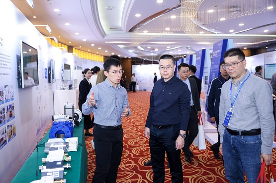 威派格亮相智慧水务交流会，以数智技术筑牢城市供水安全防线(图7)