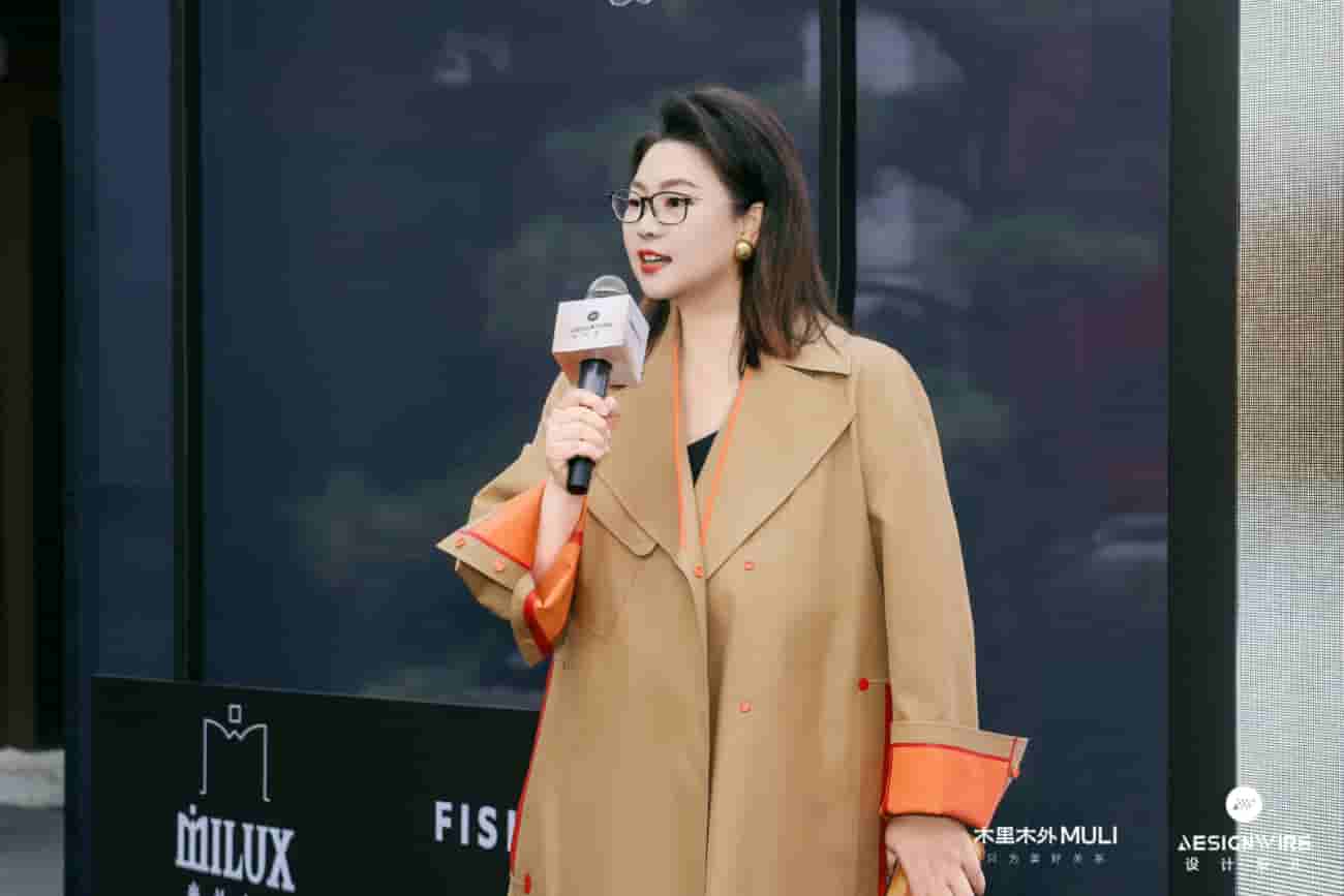 木里木外x Designwire设计腕儿 《心居未来·豪宅艺术与生活方式》趋势论坛圆满举行(图8)