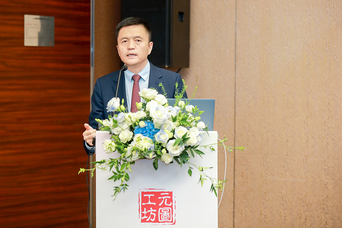 华为元图工坊携手伙伴和客户联合发布“智选联创解决方案集”，共绘工业智能新蓝图(图2)