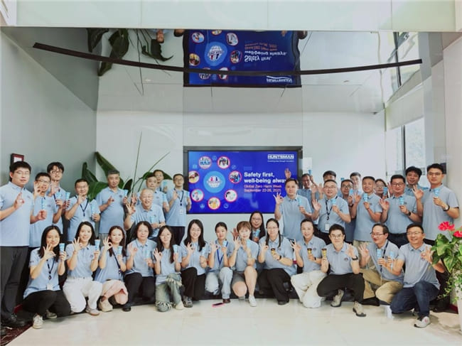 亨斯迈可持续发展报告：从绿色材料创新到“零伤害”安全文化(图2)