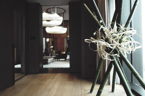 姜辉｜「看得见春天的房间」24节气 x 24位朋友【宝格丽 BVLGARI HOTEL 】(图1)