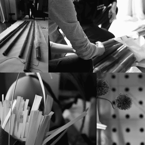 姜辉｜「看得见春天的房间」24节气 x 24位朋友【宝格丽 BVLGARI HOTEL 】(图5)