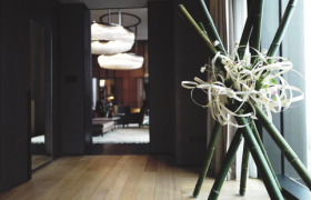 姜辉｜「看得见春天的房间」24节气 x 24位朋友【宝格丽  - 永利测声管建材资讯