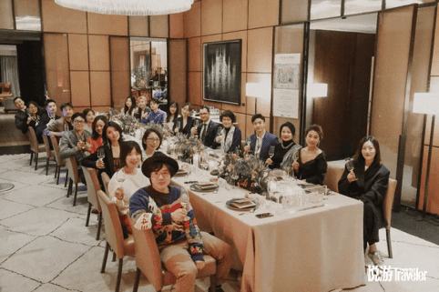 姜辉｜「看得见春天的房间」24节气 x 24位朋友【宝格丽 BVLGARI HOTEL 】(图11)