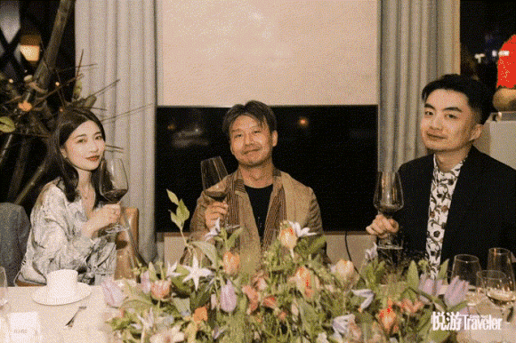 姜辉｜「看得见春天的房间」24节气 x 24位朋友【宝格丽 BVLGARI HOTEL 】(图14)