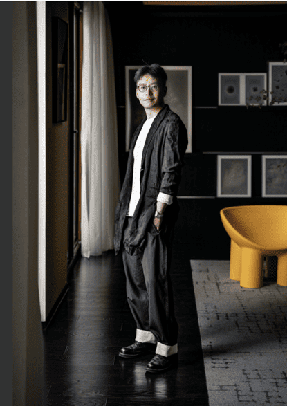 姜辉｜「看得见春天的房间」24节气 x 24位朋友【宝格丽 BVLGARI HOTEL 】(图16)