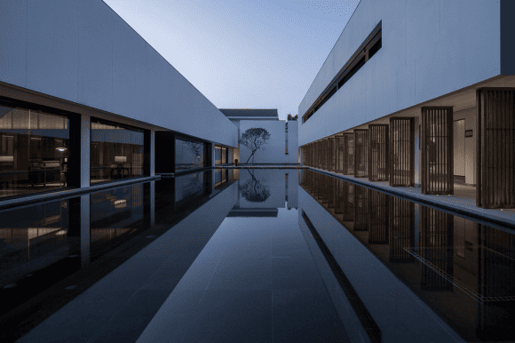 PROL光石 | 首开天青书院:城市一隅中的宋风雅韵(图1) PROL光石 | 首开天青书院:城市一隅中的宋风雅韵(图1)