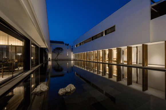 PROL光石 | 首开天青书院:城市一隅中的宋风雅韵(图7) PROL光石 | 首开天青书院:城市一隅中的宋风雅韵(图7)